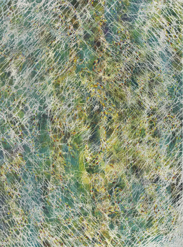 Patrizio Landolfi, «Astratto 69», serie Astratto, 150 × 200 cm