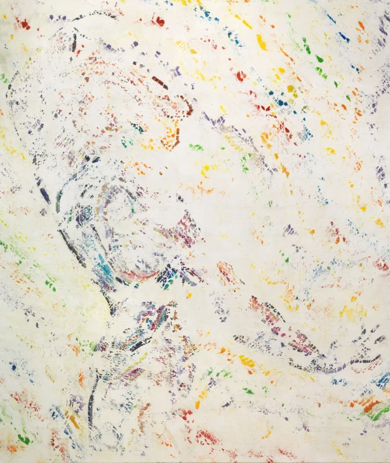 Patrizio Landolfi, «Figura 5», serie Arte figurativa, 100 × 144 cm