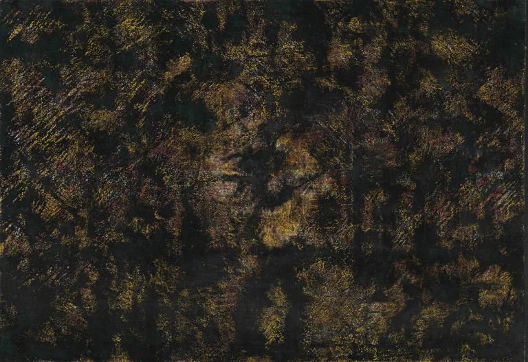 Patrizio Landolfi, «Senza fine», serie Astratto, 120 × 170 cm