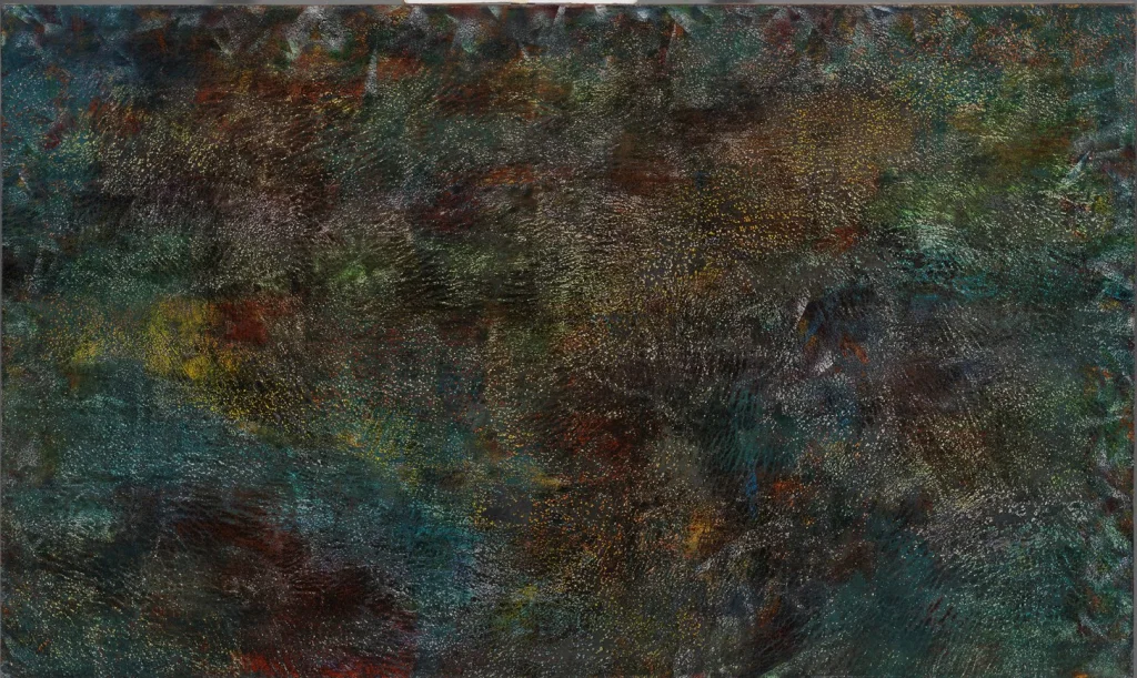 Patrizio Landolfi, “Astratto 127”, Abstract series, 120 × 200 cm