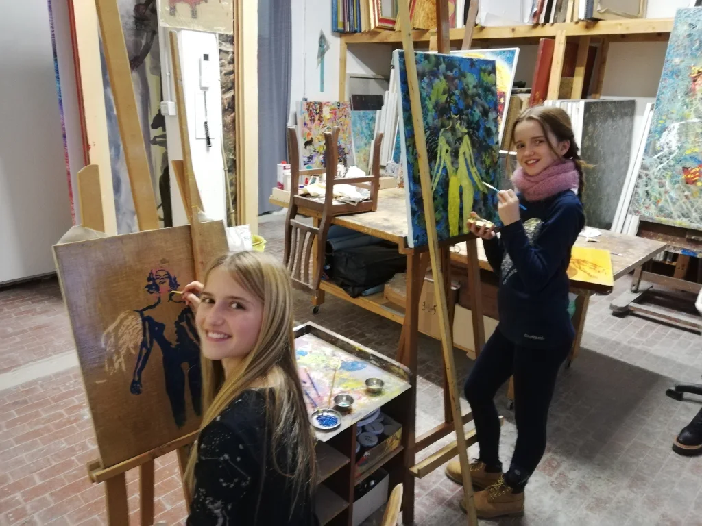 In studio, foto 7