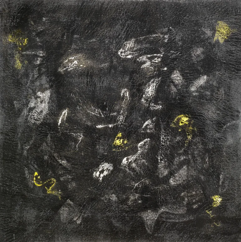 Patrizio Landolfi, «Astratto 113», serie Astratto, 120 × 120 cm