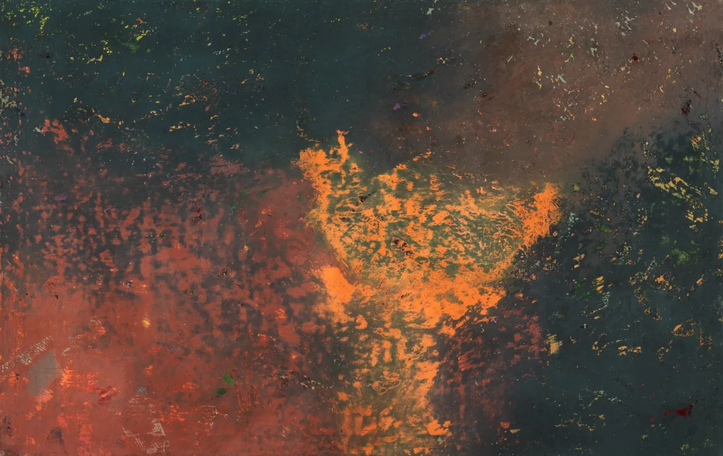 Patrizio Landolfi, «Astratto 31», serie Astratto, 80 × 125 cm
