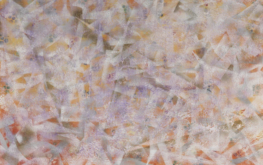 Patrizio Landolfi, «Astratto 142», serie Astratto, 80 × 125 cm