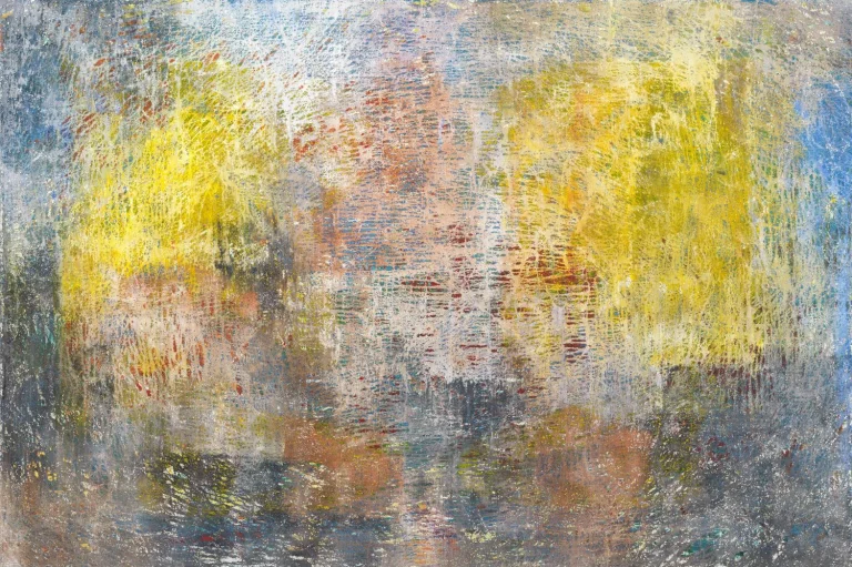 Patrizio Landolfi, «Astratto 139», serie Astratto, 100 × 150 cm