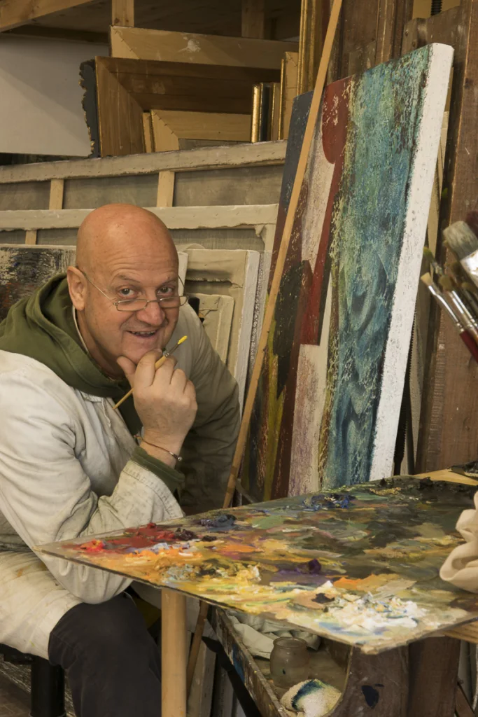 In studio, foto 8