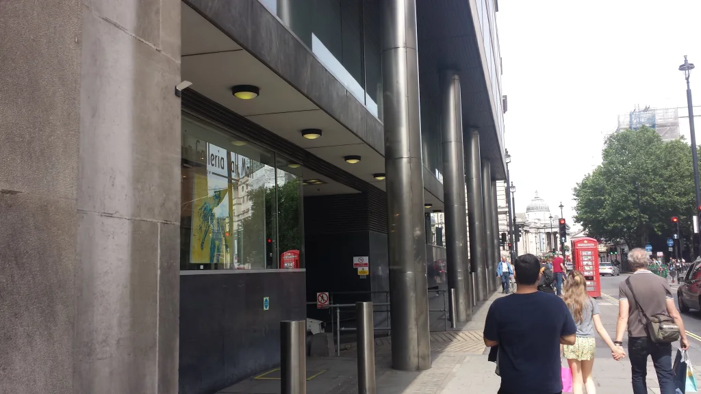 Pall Mall Gallery, Londra, foto 4