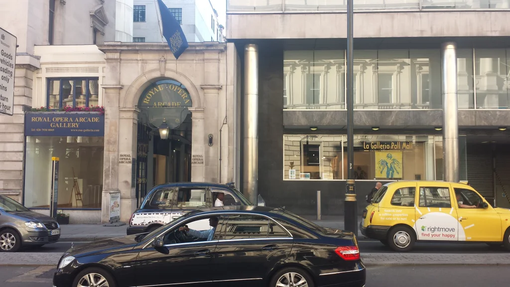Pall Mall Gallery, Londra, foto 6