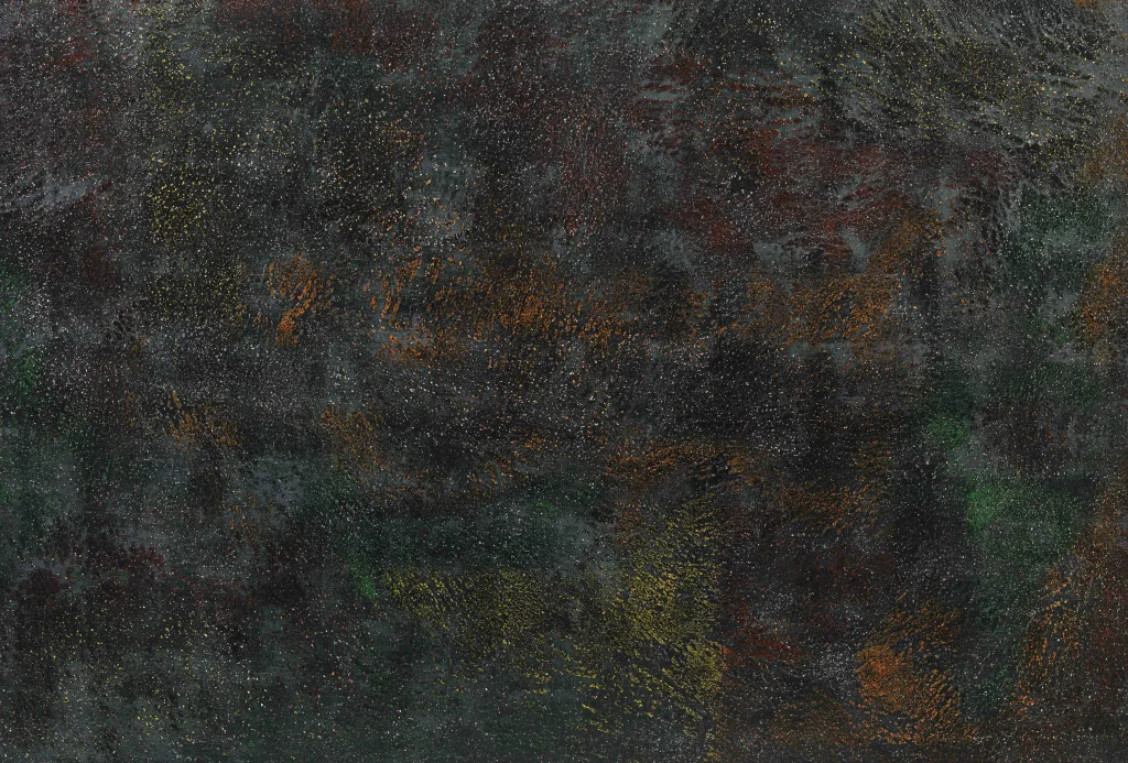 Patrizio Landolfi, «Astratto 144», serie Astratto, 135 × 200 cm