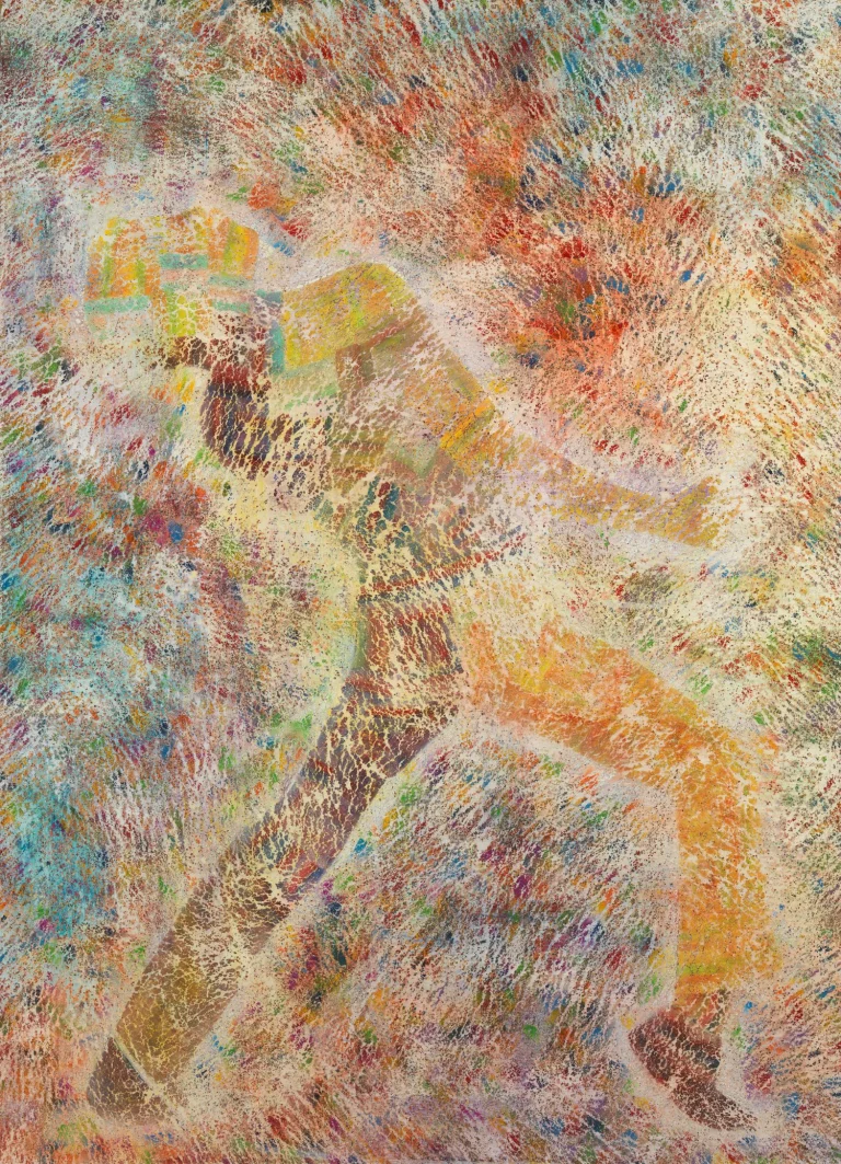 Patrizio Landolfi, “Freddy Mercury 1”, Pop Art series, 120 × 170 cm