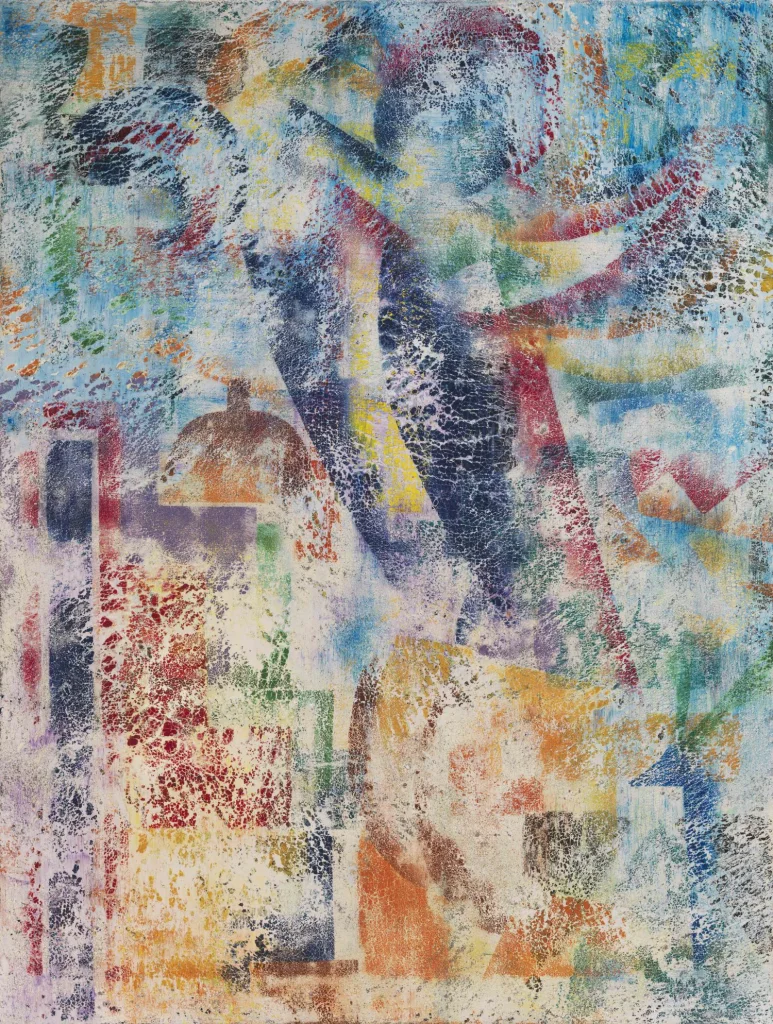 Patrizio Landolfi, «Risvegli», serie Arte figurativa, 90 × 120 cm