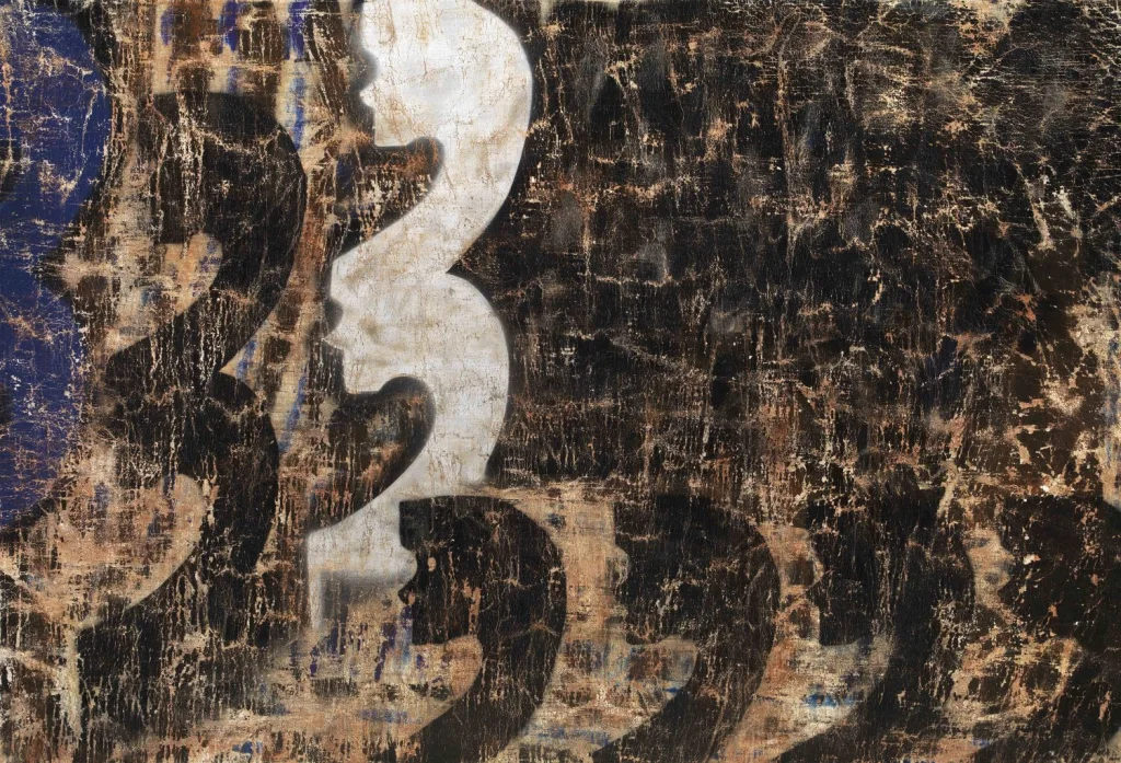 Patrizio Landolfi, “Moto perpetuo”, Figurative Art series, 135 × 200 cm