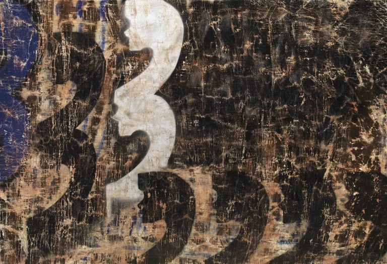 Patrizio Landolfi, «Moto perpetuo», serie Arte figurativa, 135 × 200 cm