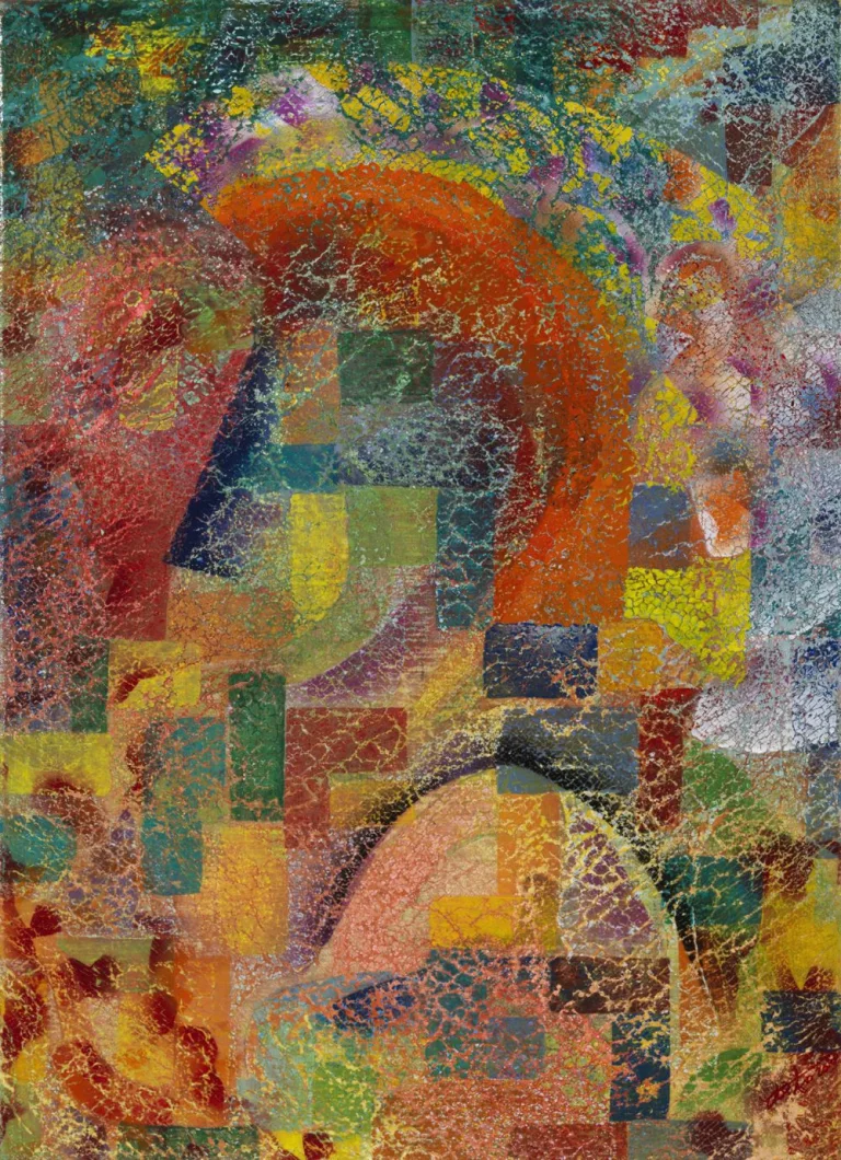 Patrizio Landolfi, «Sparta», serie Arte figurativa, 50 × 70 cm