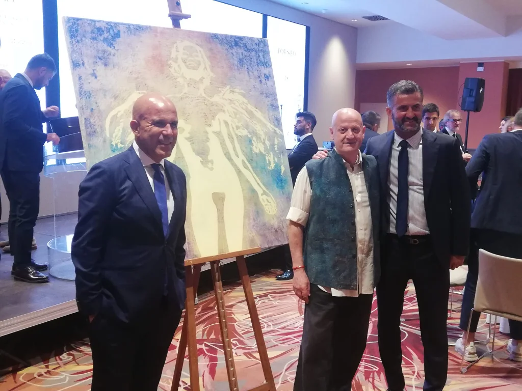 Hotel Villa Pamphili, Roma 2022 – foto 1