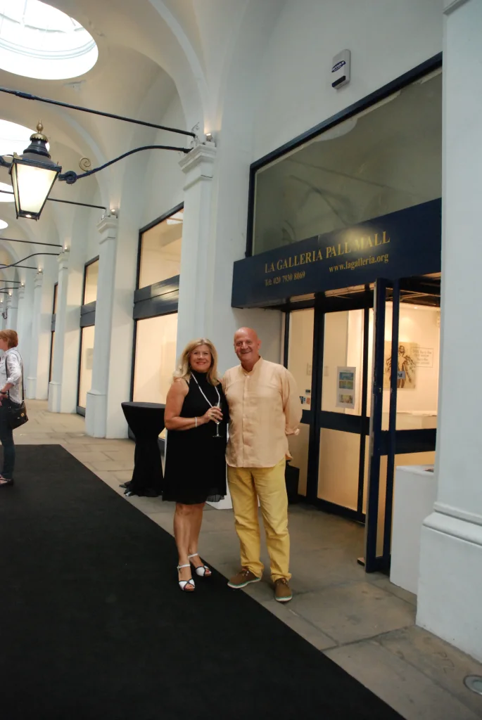 Pall Mall Gallery, Londra, foto 8