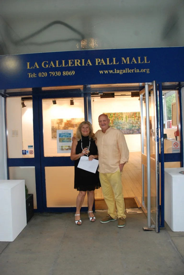 Pall Mall Gallery, Londra