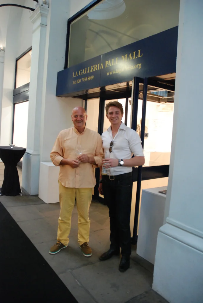 Pall Mall Gallery, Londra, foto 11