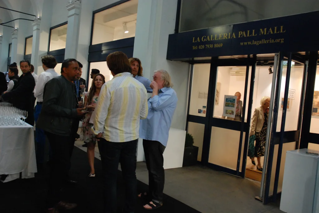 Pall Mall Gallery, Londra, foto 20