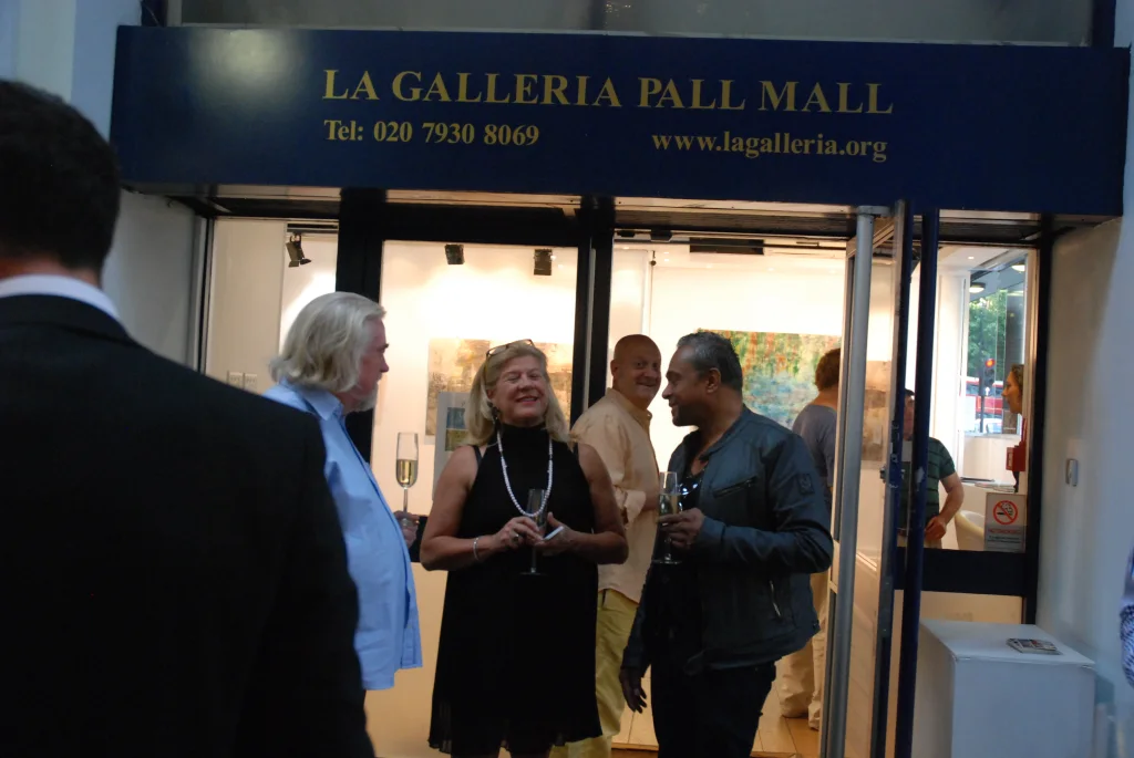Pall Mall Gallery, Londra, foto 15