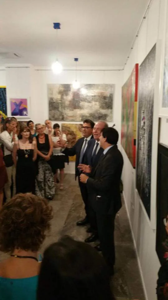 Ennio-Doris-alla-Mediolanum-art-Gallery