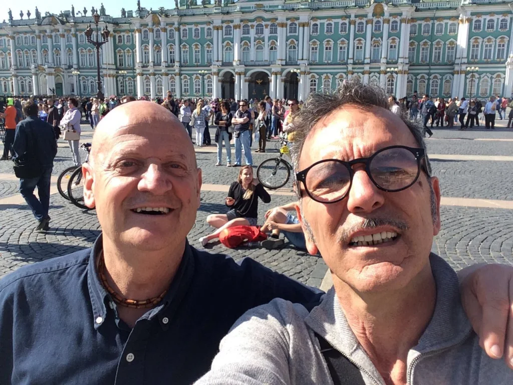 San Pietroburgo con Giampaolo Tomassetti, foto 11