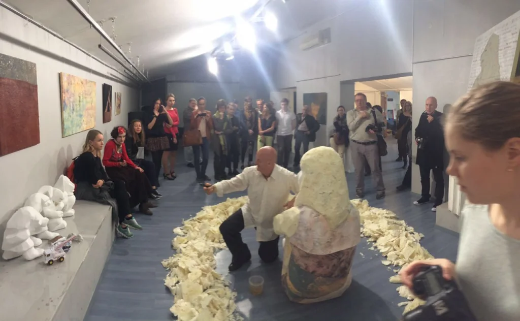 San Pietroburgo con Giampaolo Tomassetti, foto 14