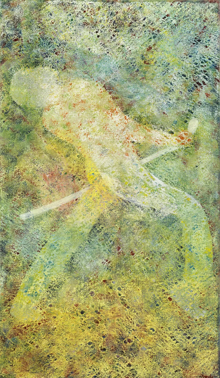 Patrizio Landolfi, «Freddy Mercury 2», serie Pop Art, 70 × 120 cm