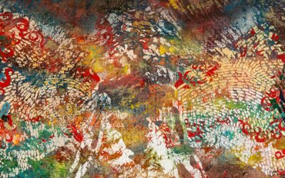 Patrizio Landolfi con Fragment Actions dal 17 ottobre 2024