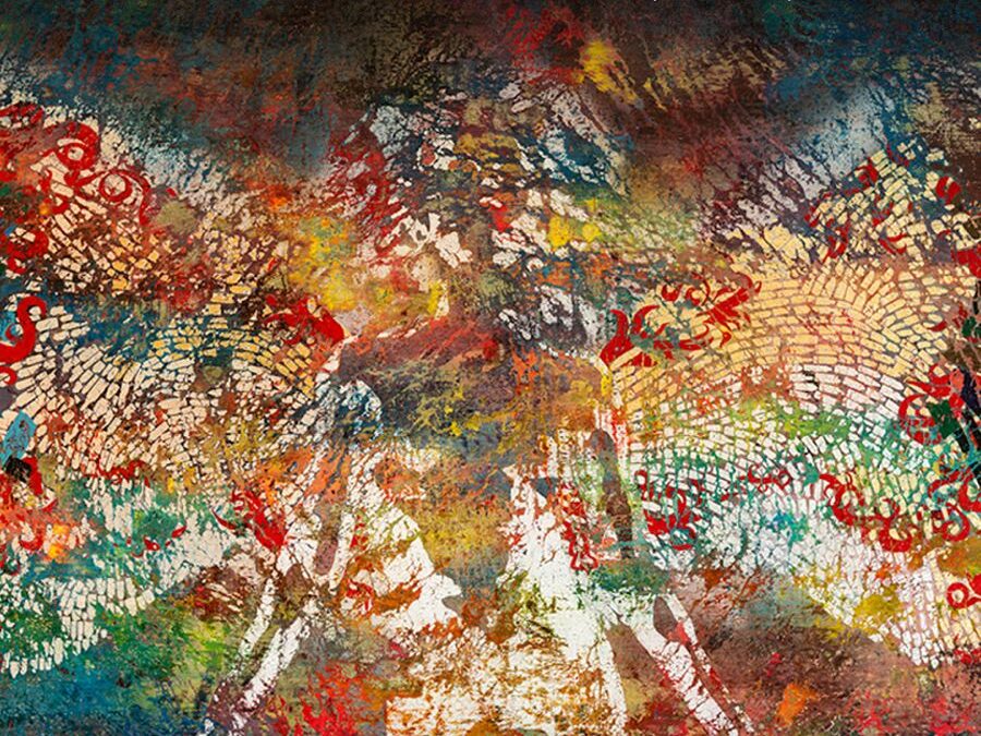 Patrizio Landolfi con Fragment Actions dal 17 ottobre 2024