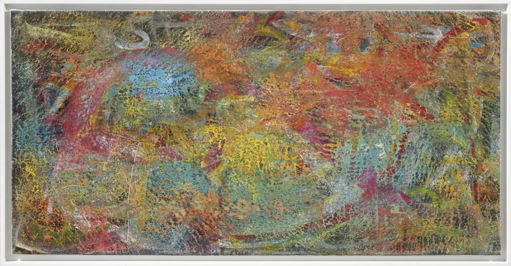 Patrizio Landolfi, «Astratto 160», serie Astratto, 60 × 120 cm