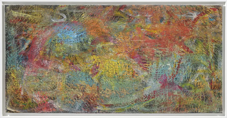 Patrizio Landolfi, «Astratto 160», serie Astratto, 60 × 120 cm