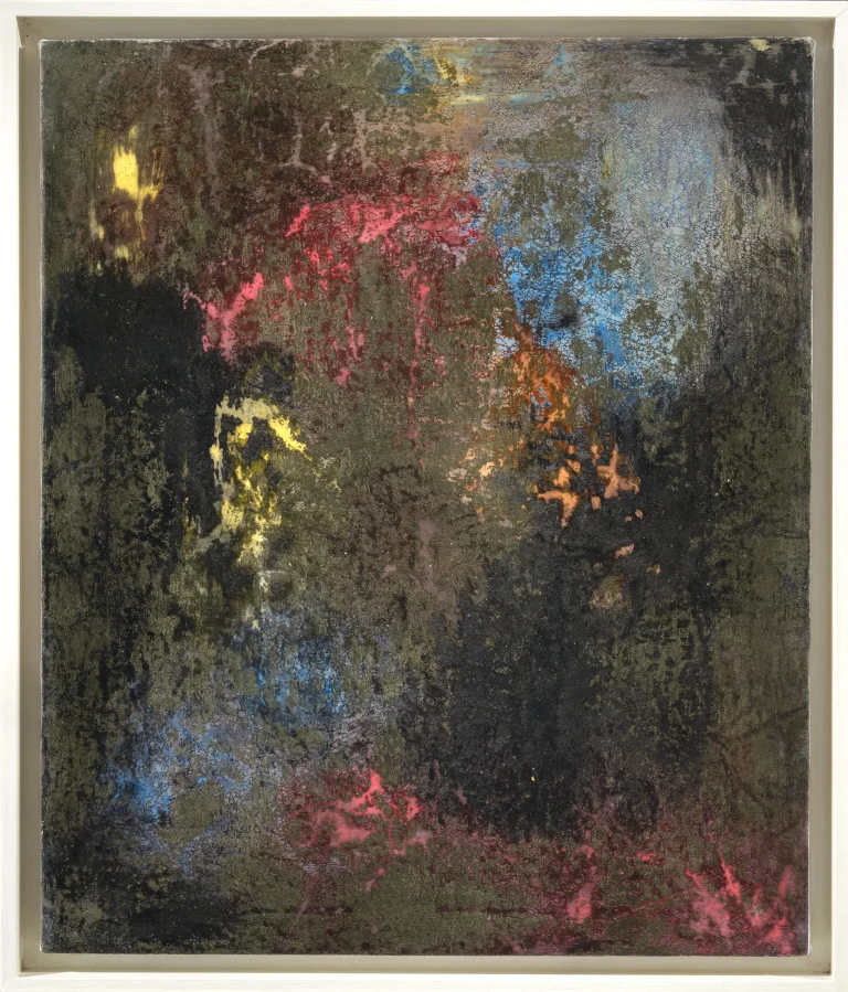 Patrizio Landolfi, «Astratto 164», serie Astratto, 50 × 60 cm