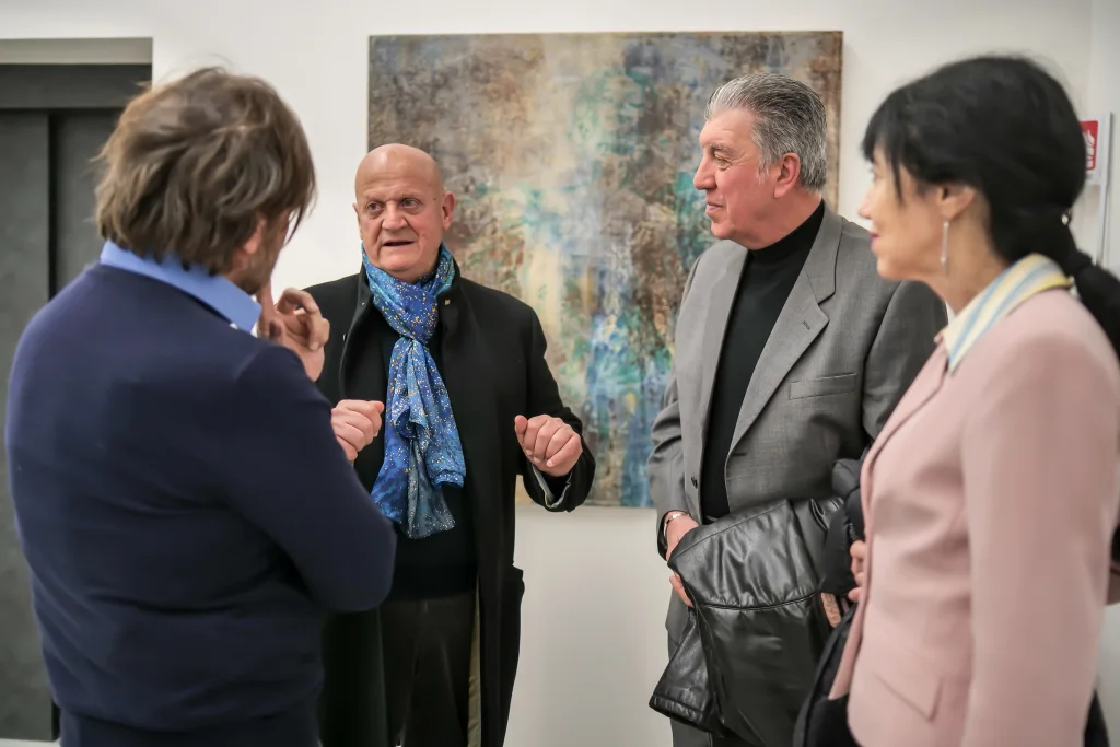 Art @ In Seta – Mostra personale, foto 2