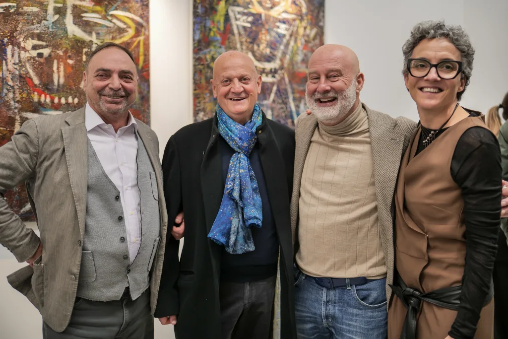 Art @ In Seta – Mostra personale, foto 4