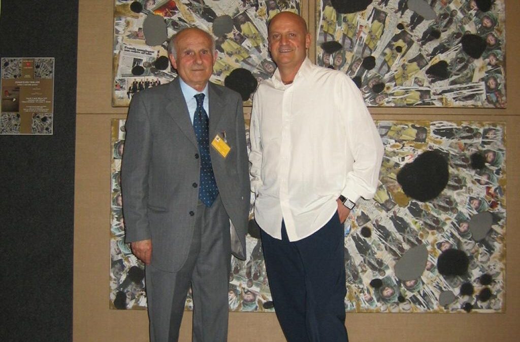 L’OPERA DI PATRIZIO LANDOLFI ACQUISITA DALLA PINACOTECA TOSCANA