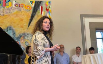 Mostra personale: PATRIZIO LANDOLFI FRAGMENT / ACTION Castello di Gabbiano 14 maggio 2022 – 14 gennaio 2023